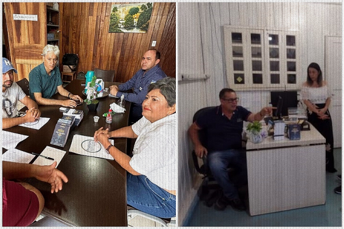 Parceria entre Detran e municípios é destaque durante encontro em Colorado do Oeste - News Rondônia