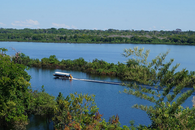 Atividade gerará renda aos moradores da Resex do Lago Cuniã - News Rondônia
