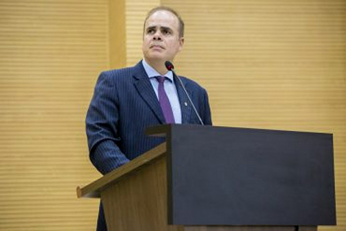 Deputado Estadual Alan Queiroz é o novo líder do Governo na Assembleia Legislativa de Rondônia - News Rondônia