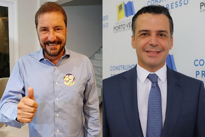 Hildon Chaves sai de férias por 14 dias e Secretário Geral do Governo assume a administração de Porto Velho - News Rondônia
