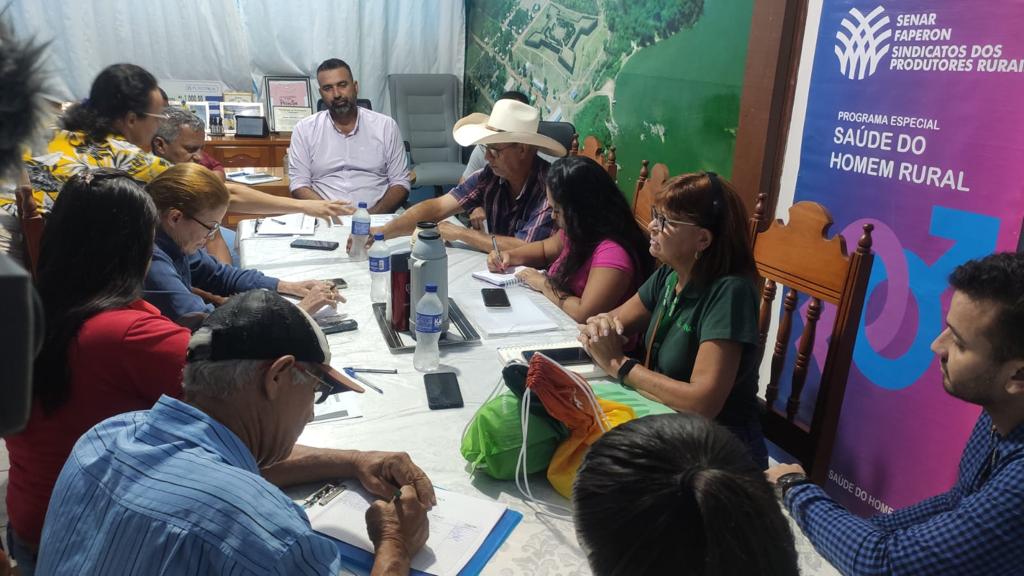 Mais um LeiloShow da ASSDACO acontece dia 14 de maio em Costa Marques - News Rondônia