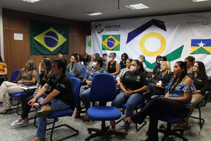 Agevisa realiza evento aberto com prática de atividades físicas neste domingo, no Espaço Alternativo - News Rondônia