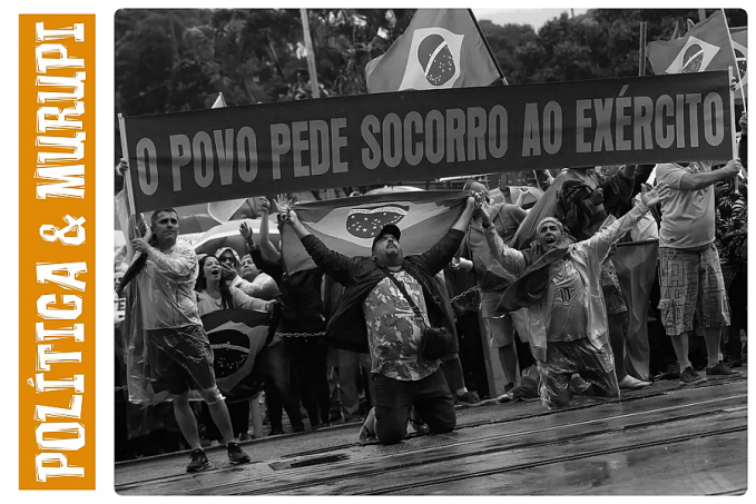 POLITICA & MURUPI: Who am i? cidadão, eleitor, nutela, mortadela, militante ou gado? - News Rondônia