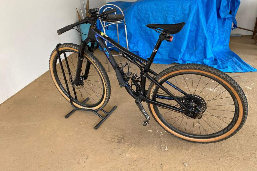 Ciclista tem bicicleta furtada no bairro Rio Madeira em Porto Velho - News Rondônia