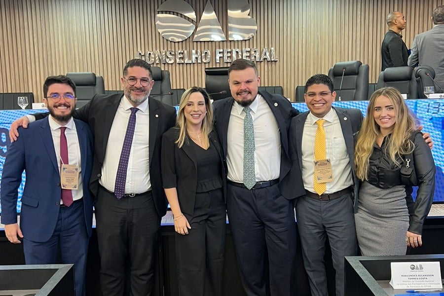 CDP de Rondônia reforça atuação no combate a violações no presídio federal durante encontro nacional de Defesa das Prerrogativas da Advocacia - News Rondônia