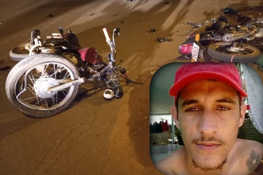 Motociclista que se envolveu em acidente no mês de abril em Rolim de Moura, morre em hospital de Cacoal - News Rondônia