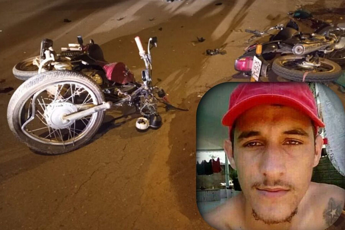 Motociclista que se envolveu em acidente no mês de abril em Rolim de Moura, morre em hospital de Cacoal - News Rondônia