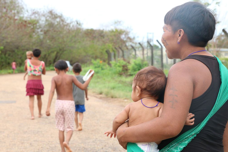 Leilão para aquisição de cestas para indígenas tem nova data: 12 de maio - News Rondônia