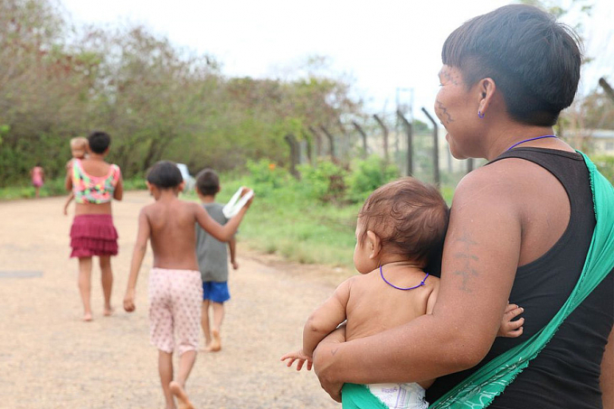 Leilão para aquisição de cestas para indígenas tem nova data: 12 de maio - News Rondônia