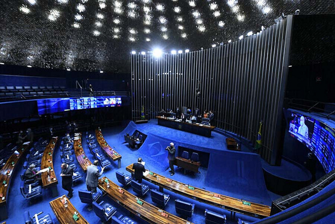 Senado aprova inclusão da mulher na Política Nacional de Segurança - News Rondônia