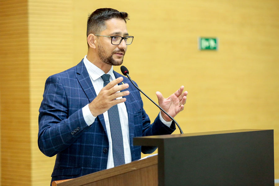 Deputado Anderson parabeniza atuação dos policiais civis da Delegacia de Homicídios pela brilhante atuação em Rondônia - News Rondônia