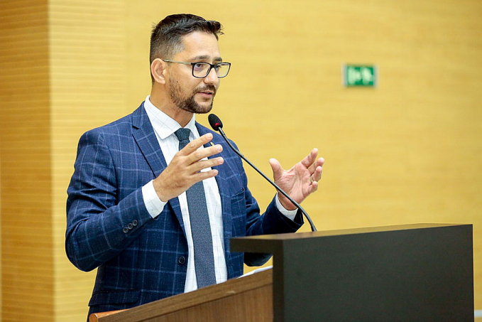 Deputado Anderson parabeniza atuação dos policiais civis da Delegacia de Homicídios pela brilhante atuação em Rondônia - News Rondônia