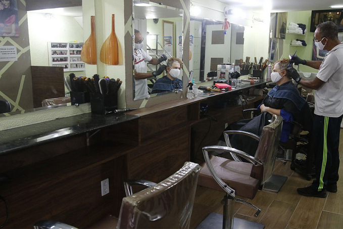 Pandemia faz cair participação de centros urbanos na economia do país - News Rondônia