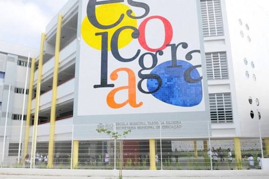 Deputado Camargo visita escola atacada em Realengo em busca de protocolos para garantir segurança dos estudantes de Rondônia - News Rondônia