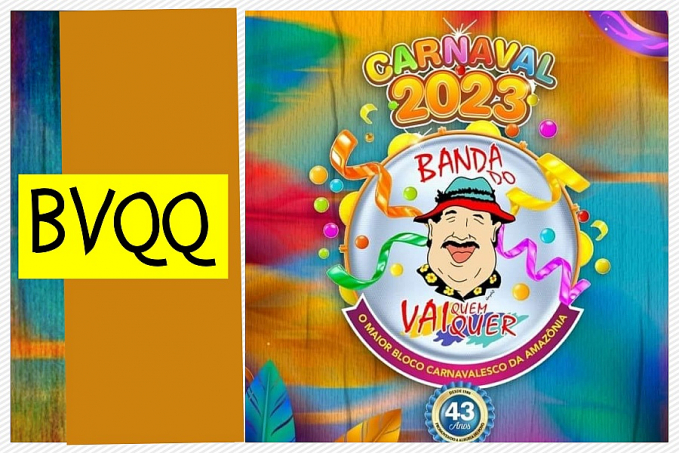 CARNAVAL 2023 - Banda promove Adesivaço nesta sexta-feira, (13/01) - News Rondônia