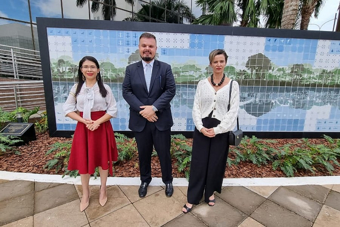 Em visita a desembargadores, presidente da OAB-RO defende honorários sucumbenciais - News Rondônia