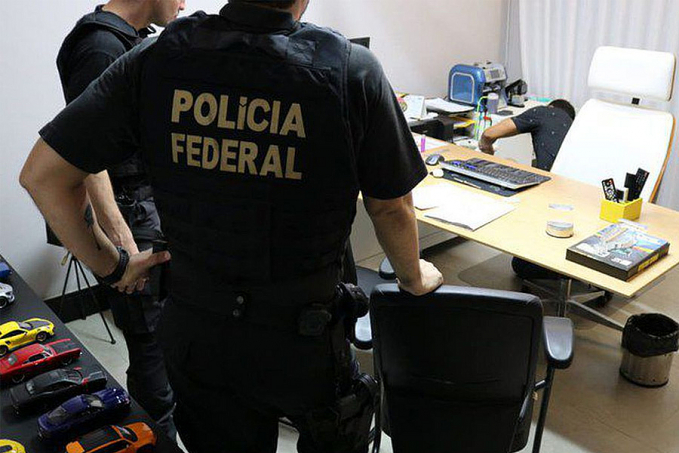 Brasil e Portugal fazem operação contra tráfico internacional de droga - News Rondônia
