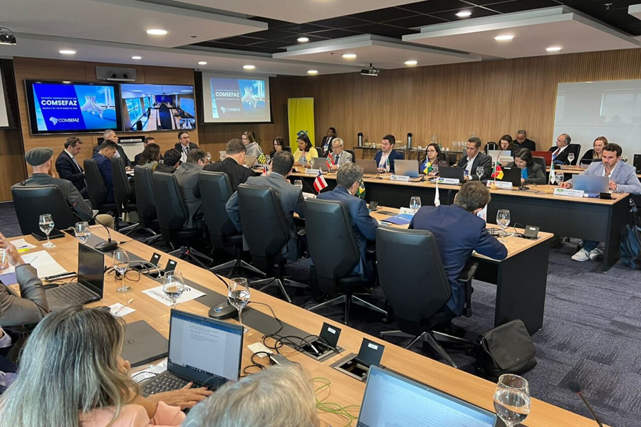 Alíquota dos combustíveis é definida durante reunião em Brasília com secretários de fazenda e finanças - News Rondônia