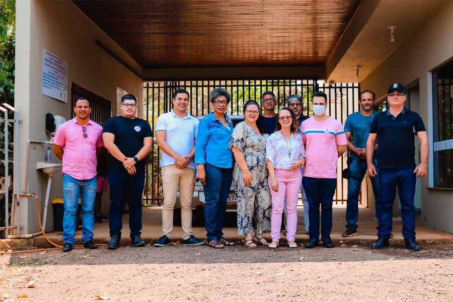 Fui recebido com muito carinho e entusiasmo, disse Vinicius Miguel sobre visita aos municípios de Cacoal e Ariquemes - News Rondônia
