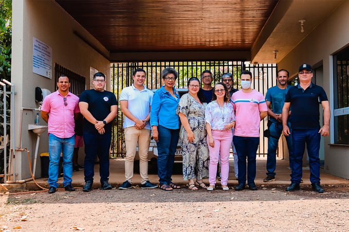 Fui recebido com muito carinho e entusiasmo, disse Vinicius Miguel sobre visita aos municípios de Cacoal e Ariquemes - News Rondônia