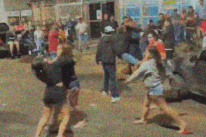 Em conveniência, jovem vai questionar ex-namorado sobre DNA e leva surra - News Rondônia
