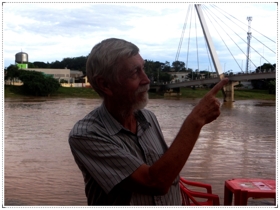 Pesquisador alerta Rondônia sobre subida acentuada dos níveis de alguns rios - News Rondônia