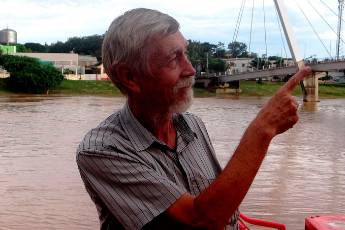 Pesquisador alerta Rondônia sobre subida acentuada dos níveis de alguns rios - News Rondônia