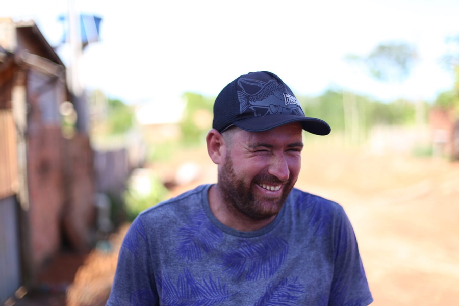 DER avança na obra de pavimentação de rua Mário Quintana, no município de Cacoal - News Rondônia