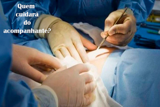Acompanhantes para mulheres em tratamentos médicos: ideia bem intencionada, mas inviável na prática - News Rondônia