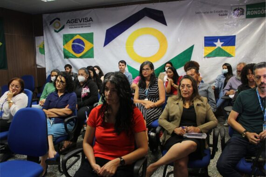 Agevisa promove abertura da Semana da Tuberculose e aponta desafios a serem superados - News Rondônia