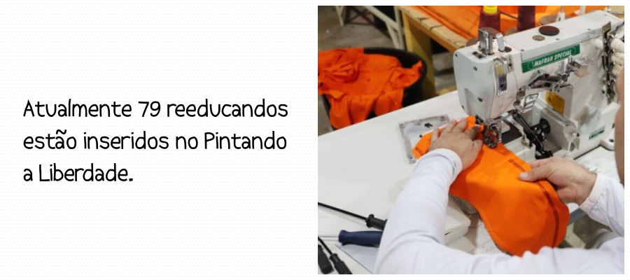 Rondônia tem destaque nacional com ações do projeto Pintando a Liberdade - News Rondônia