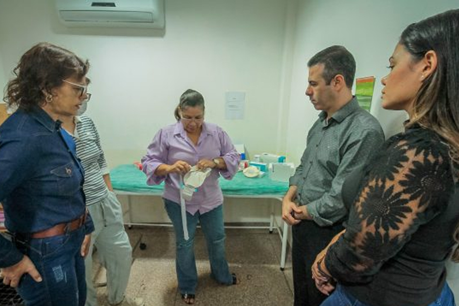 Pacientes ostomizados são acolhidos com atendimento humanizado e recebem material de alta qualidade na Policlínica Oswaldo Cruz - News Rondônia