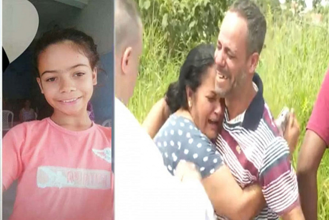 Caso Lara: pai de criança morta em matagal pede justiça - News Rondônia