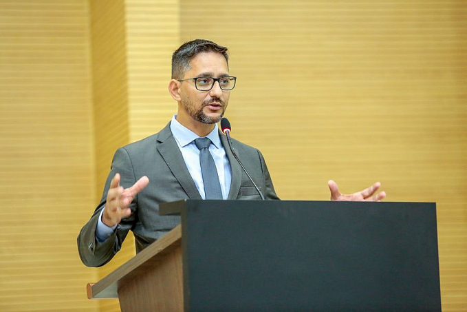 Deputado Anderson cobra da Sedam inclusão na Lei de Licença de Operação às atividades de manutenção e reparos nos equipamentos de dragas em Rondônia - News Rondônia