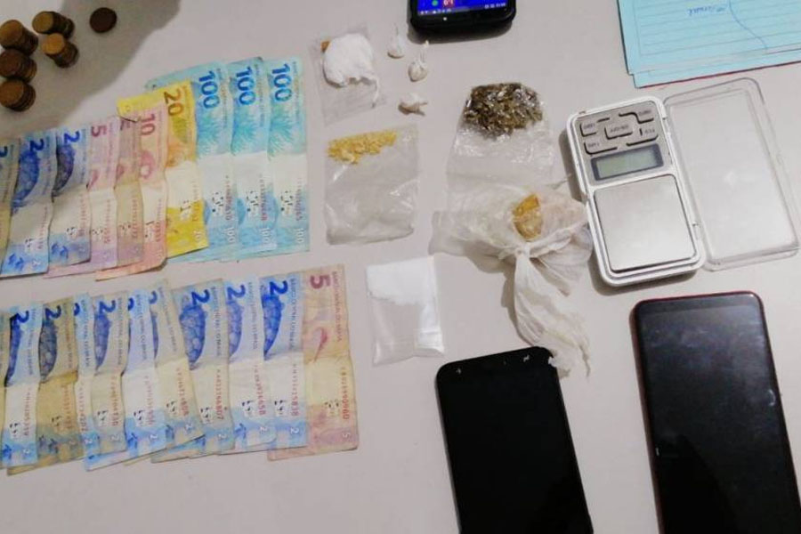 Após abordar dependente químico, policiais militares estouram boca e recuperam objetos furtados - News Rondônia