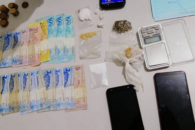 Após abordar dependente químico, policiais militares estouram boca e recuperam objetos furtados - News Rondônia