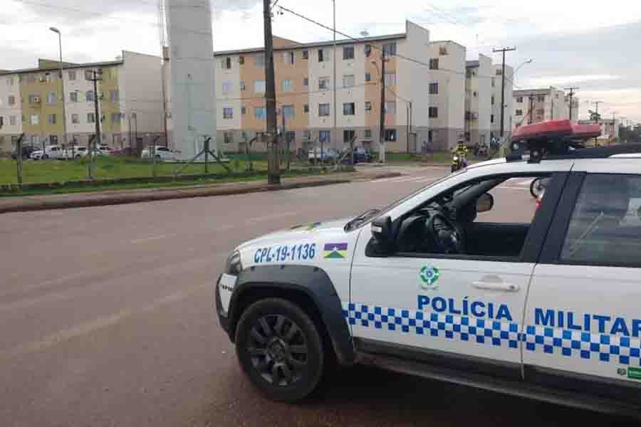 VIOLÊNCIA DOMÉSTICA - Mulher aciona a polícia e marido ameaça chamar a facção do Orgulho do Madeira - News Rondônia