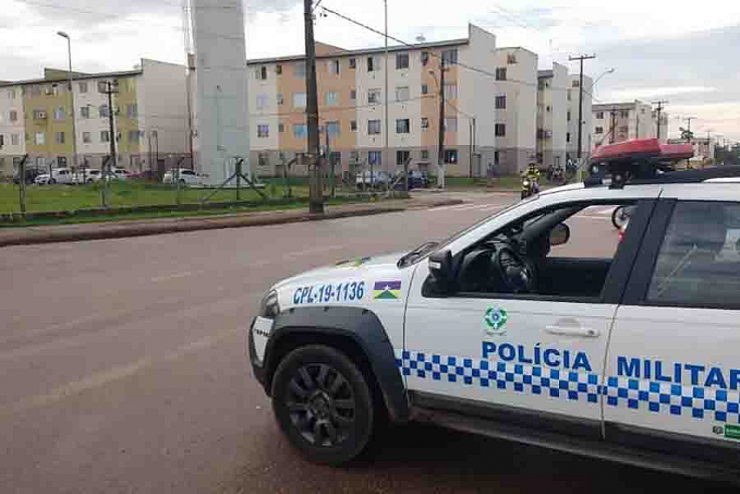 VIOLÊNCIA DOMÉSTICA - Mulher aciona a polícia e marido ameaça chamar a facção do Orgulho do Madeira - News Rondônia