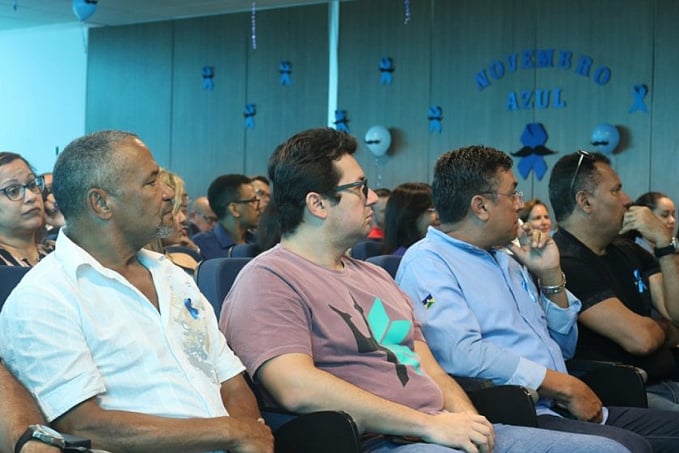 Webinário discute estratégias de abordagem e temas sobre a saúde do homem, no atendimento de Atenção Primária - News Rondônia