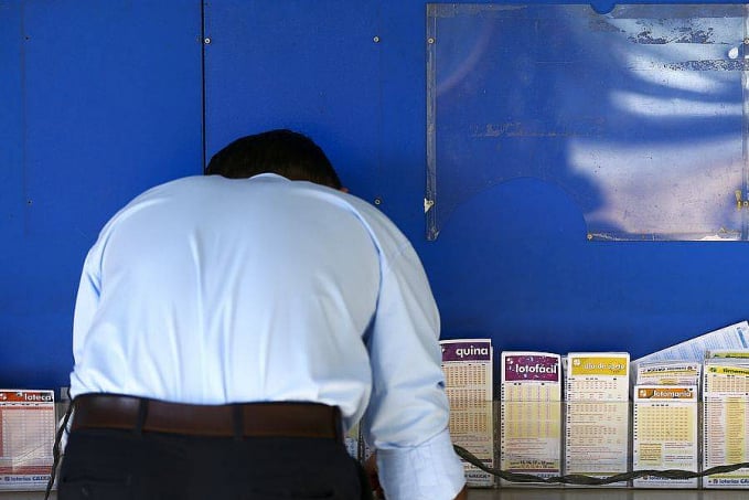 Mega-Sena deste sábado deve pagar prêmio de R$ 45 milhões - News Rondônia