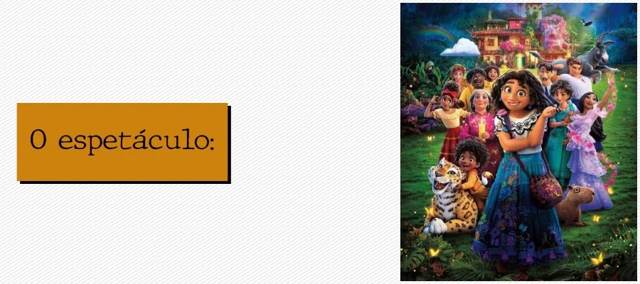 ENCANTO: Neste domingo (07) Porto Velho recebe o maior sucesso musical da Disney - News Rondônia
