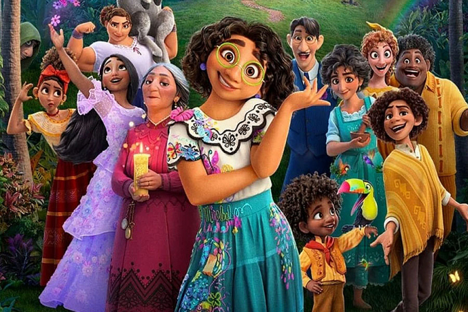 ENCANTO: Neste domingo (07) Porto Velho recebe o maior sucesso musical da Disney - News Rondônia