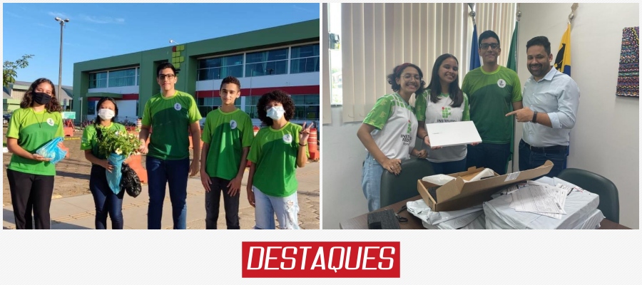 COLUNA ESPAÇO ABERTO: Alunos do IFRO fazem de Rondônia orgulho nacional - News Rondônia