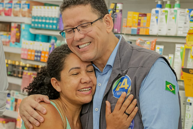 Ampliar políticas públicas de proteção às famílias e fortalecer programas sociais são compromissos de Marcos Rocha para a reeleição ao governo de Rondônia - News Rondônia