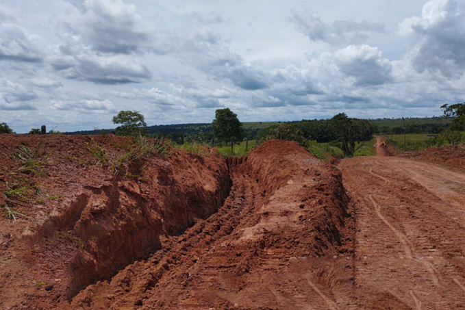 DER conclui recuperação das obras na Rodovia-426 - News Rondônia