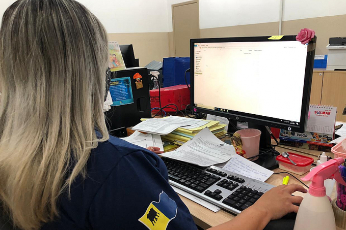 Prefeitura de Porto Velho segue com recadastramento on-line dos servidores - News Rondônia