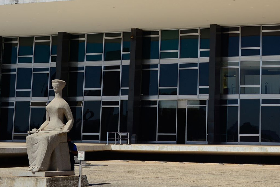 STF começa a julgar repasses para Fundo Amazônia - News Rondônia