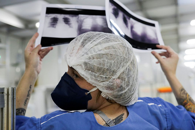 Síndromes respiratórias se aproximam de menor patamar da pandemia - News Rondônia