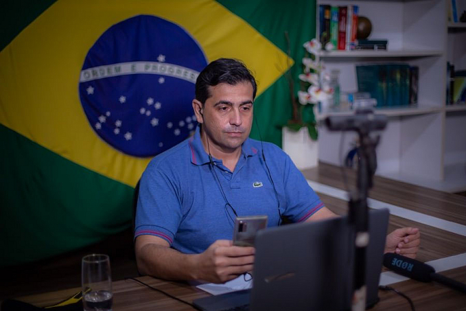 Breno Mendes defende castração química de estupradores - News Rondônia