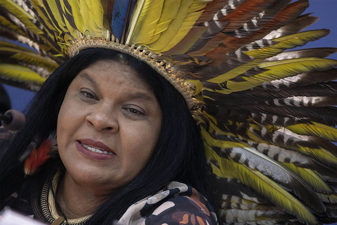 Ministra anuncia retomada de ações para gestão de terras indígenas - News Rondônia